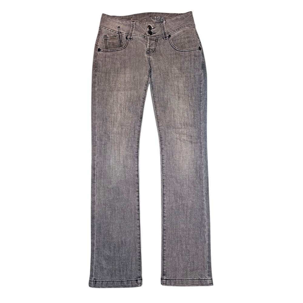Pepe Jeans Mid-rise Straight Leg Jeans size 28